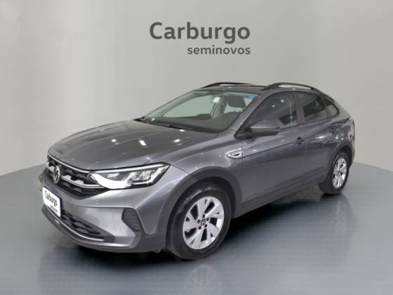 VOLKSWAGEN NIVUS 1.0 200 TSI TOTAL FLEX COMFORTLINE AUTOMÁTICO VOLKSWAGEN NIVUS 1.0 200 TSI TOTAL FLEX COMFORTLINE AUTOMÁTICO